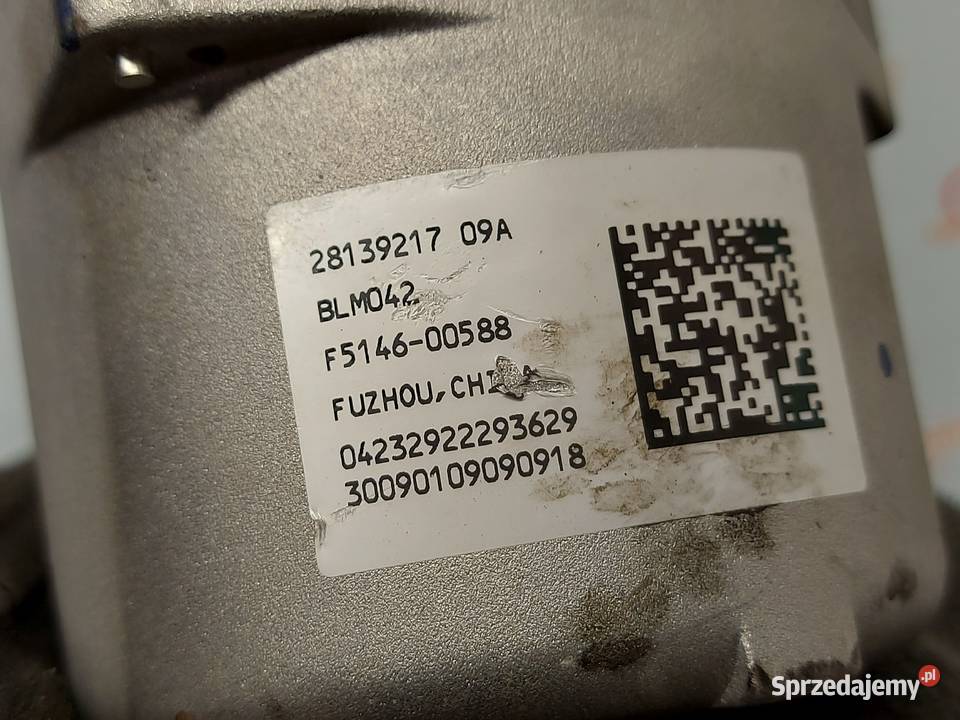 MOKKA X kolumna kierownicza 527742743