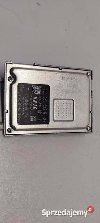 VW TIGUAN ALLSPACE KAMERA ASYSTENT PRZÓD sprzedam