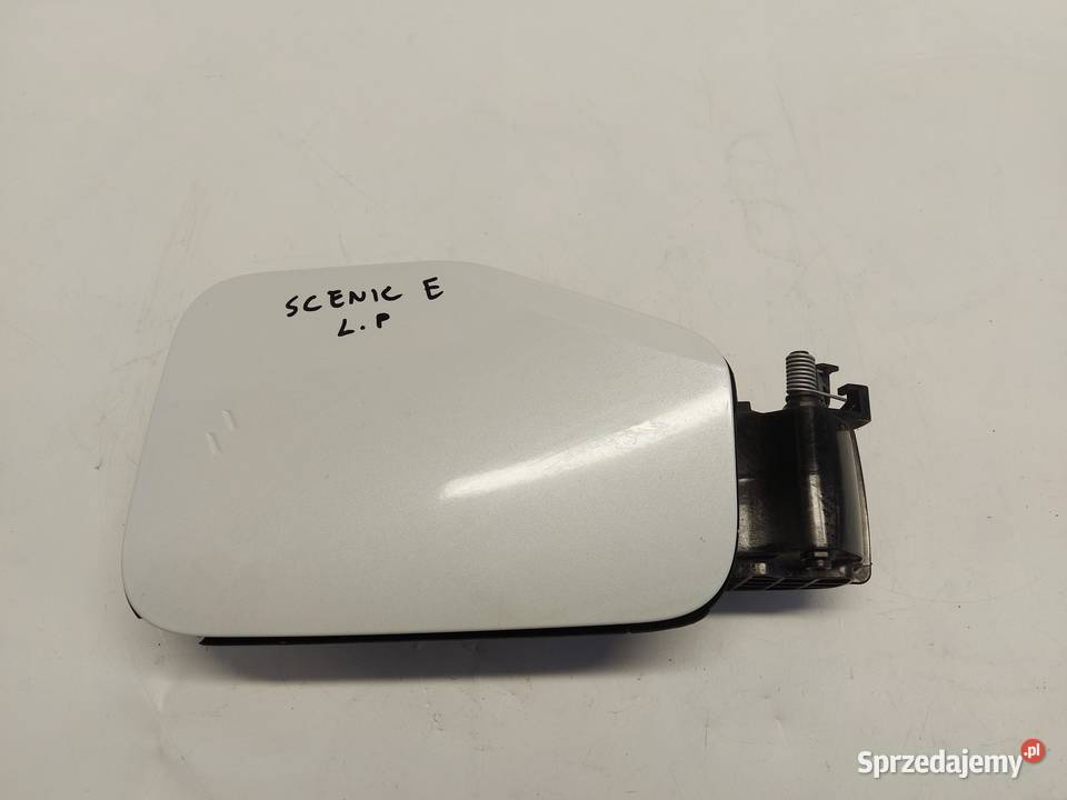 RENAULT Scenic ETech V 5 Klapka gniazda