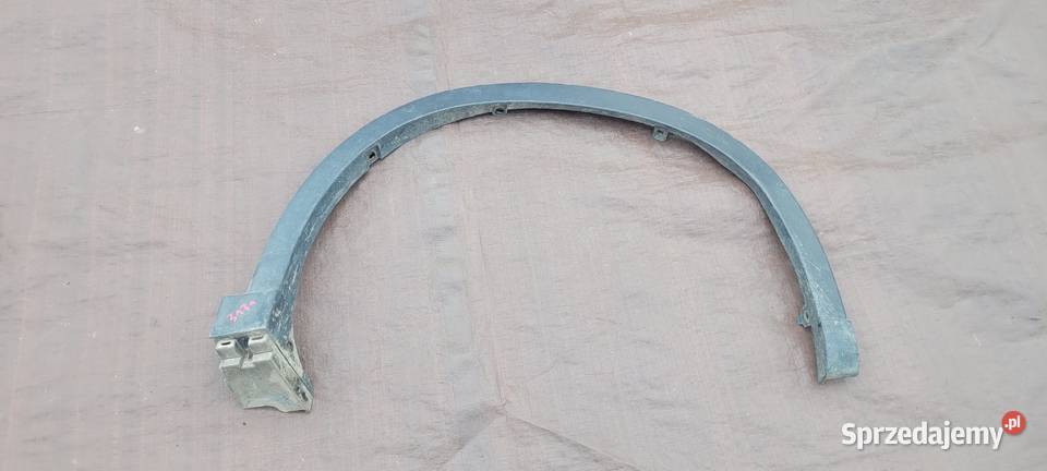 MAZDA CX5 12 LISTWA NA BŁOTNIK PRAWY PRZÓD Ruda Śląska