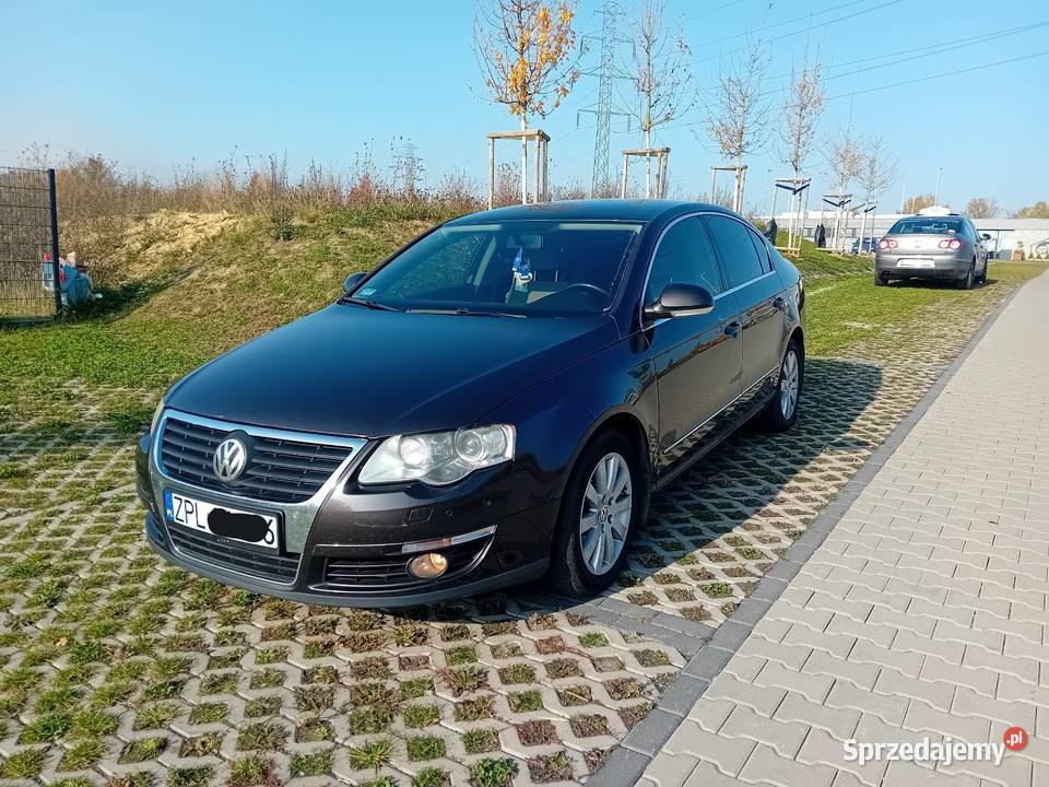 Volkswagen Passat B6