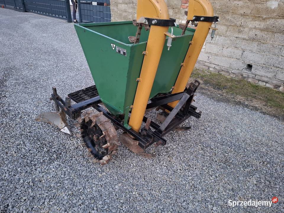 Sadzarka do ziemniaków KMPR Radom