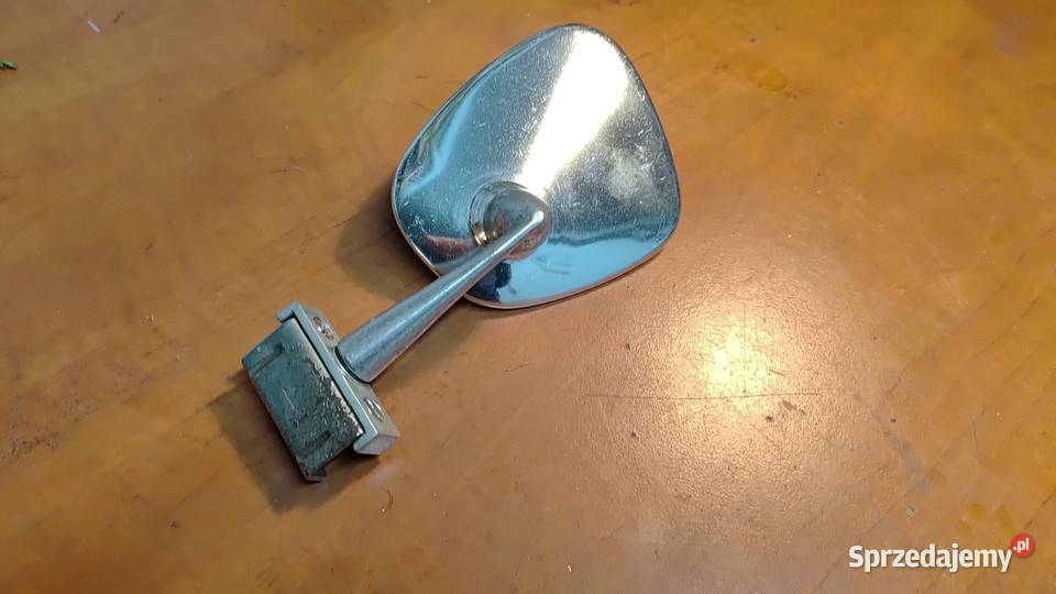 Lusterko boczne Syrena 105 Fiat 125p 126p VW kujawsko-pomorskie Bydgoszcz sprzedam