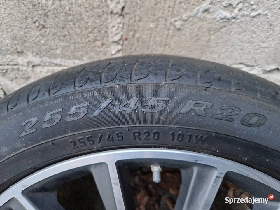 Mercedes GL 5x112 R20