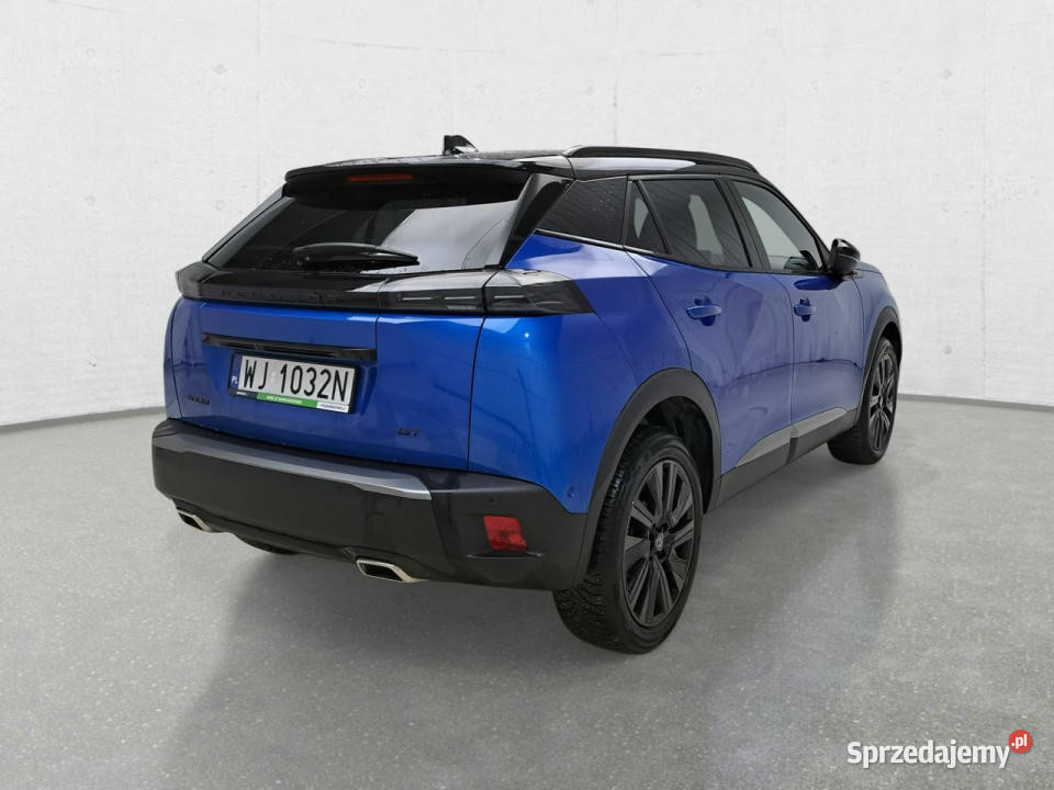 Peugeot 2008 II 2019