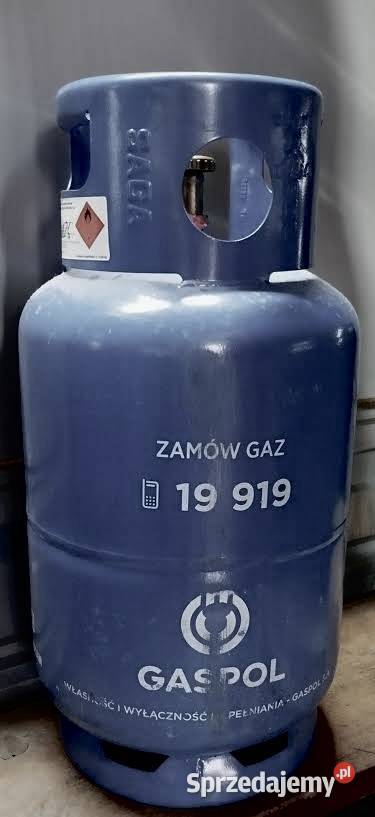 SPZEDAŻ BUTLI GAZ 11 Kolno