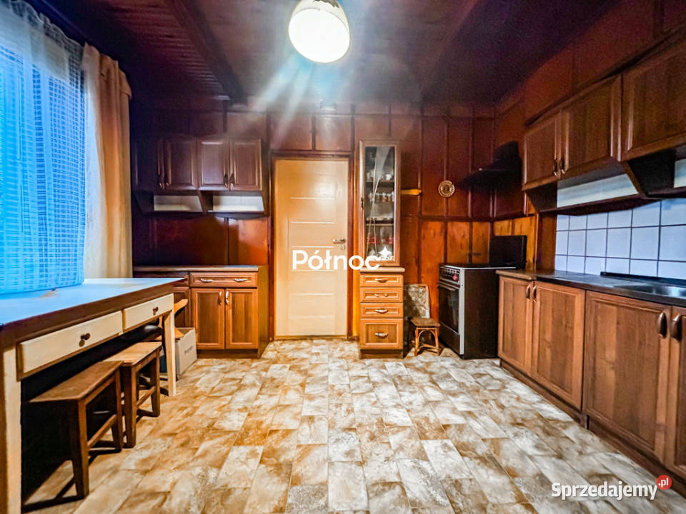 Dom w Okszowie działka 5600 m2 Okszów-Kolonia sprzedam