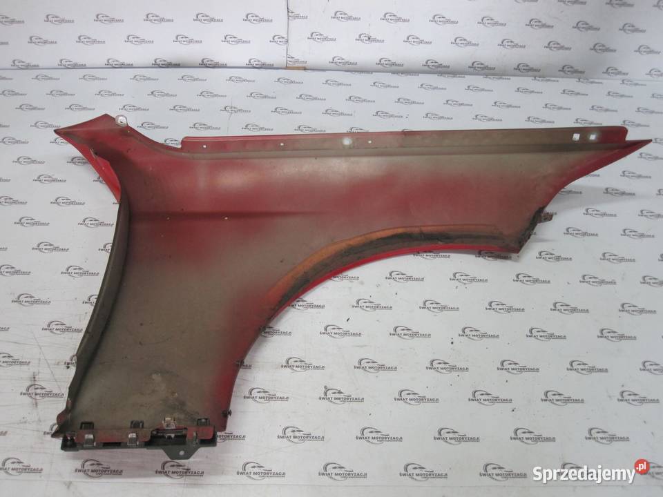 BMW F20 12r błotnik lewy przód