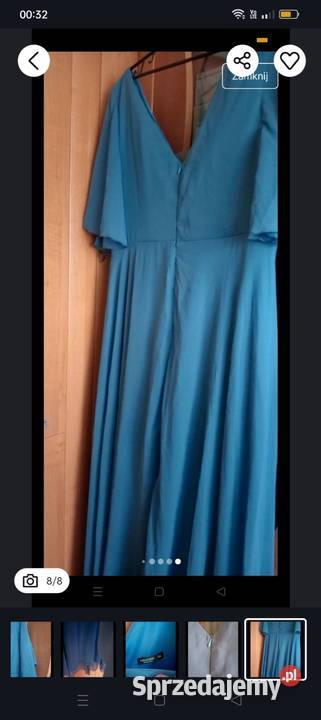 Długa sukinia damska Kowalec sprzedam