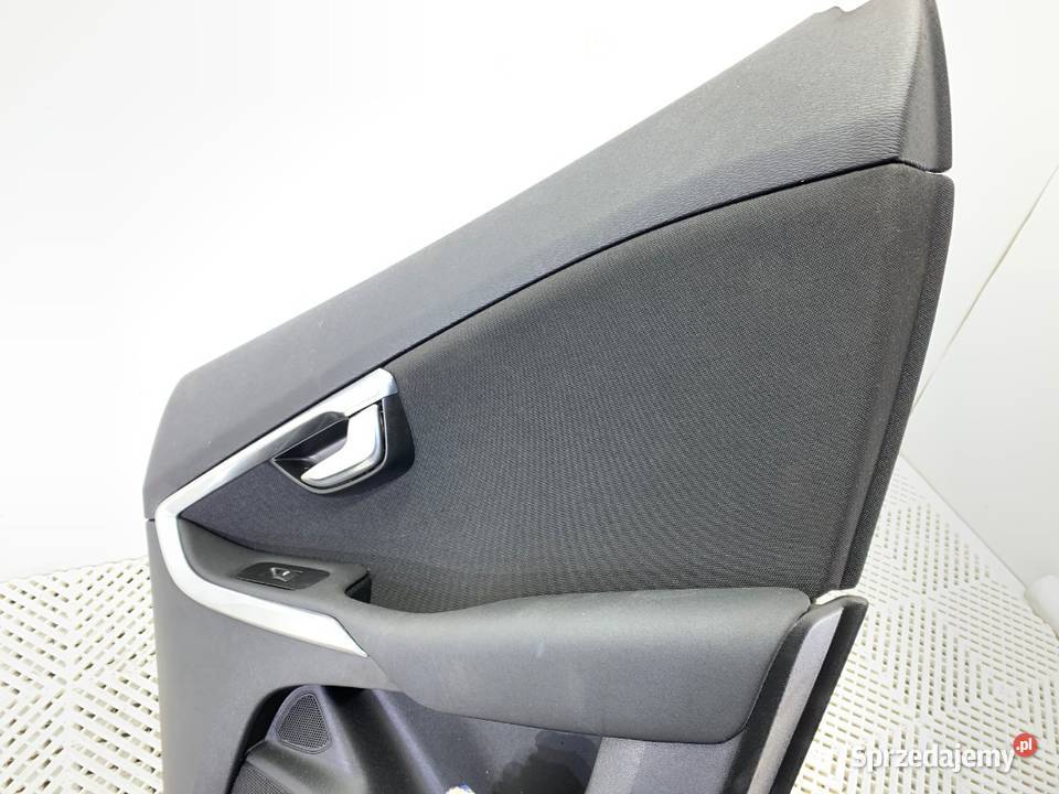 BOCZEK DRZWI PRAWY TYŁ VOLVO V40 Hatchback osobowe