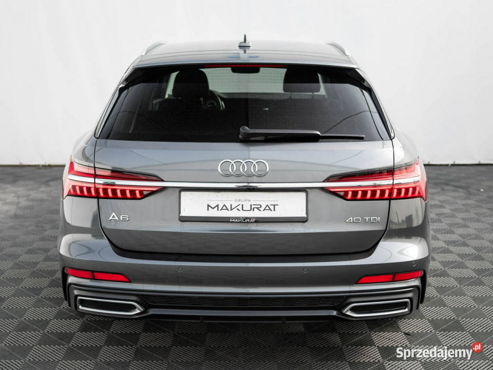 Audi A6 Avant GD9C77140 TDI mHEV S tronic Kcof pomorskie Gdańsk