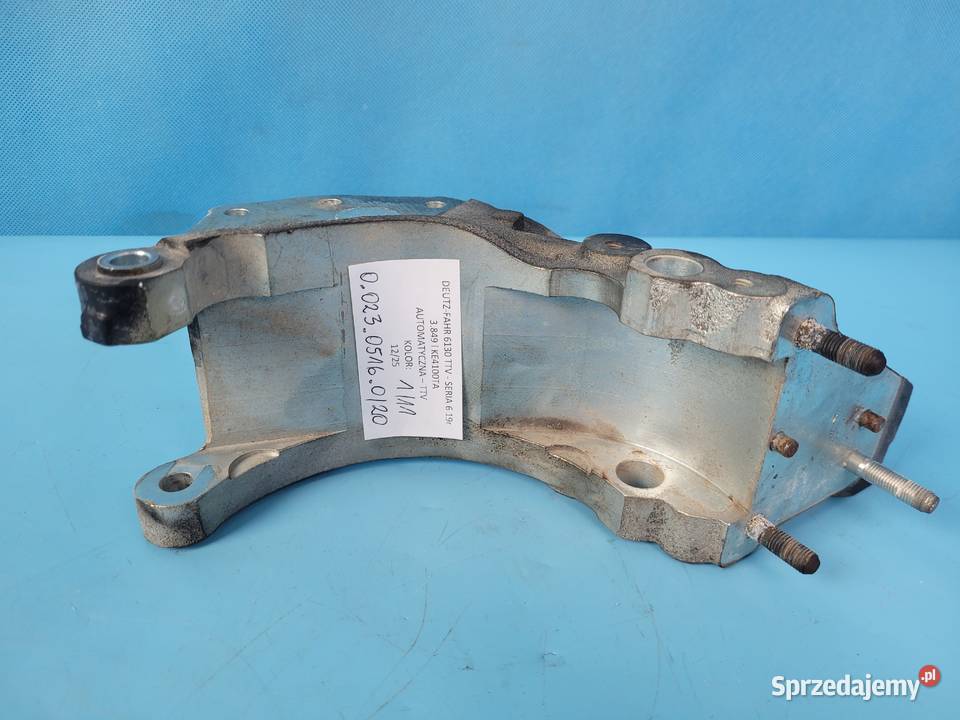 DEUTZFAHR 6130 TTV WSPORNIK ALTERNATORA Kolno