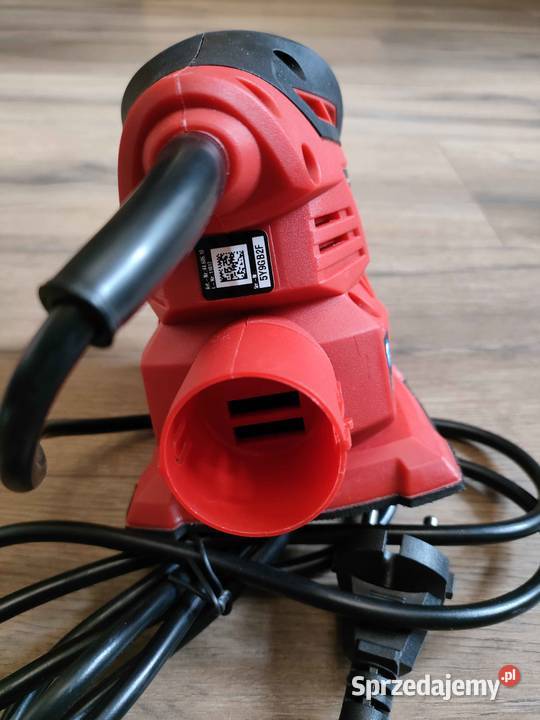 Einhell Szlifierka oscylacyjna sieciowa 100W sprzedam