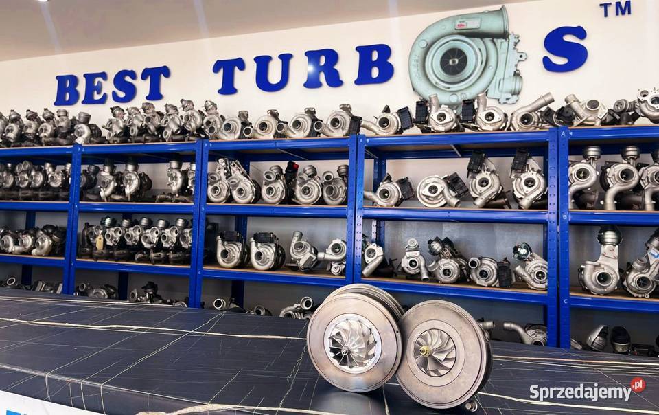 Turbosprężarka Opel 13CDTI 54359700006 Turbosprężarki Radomsko