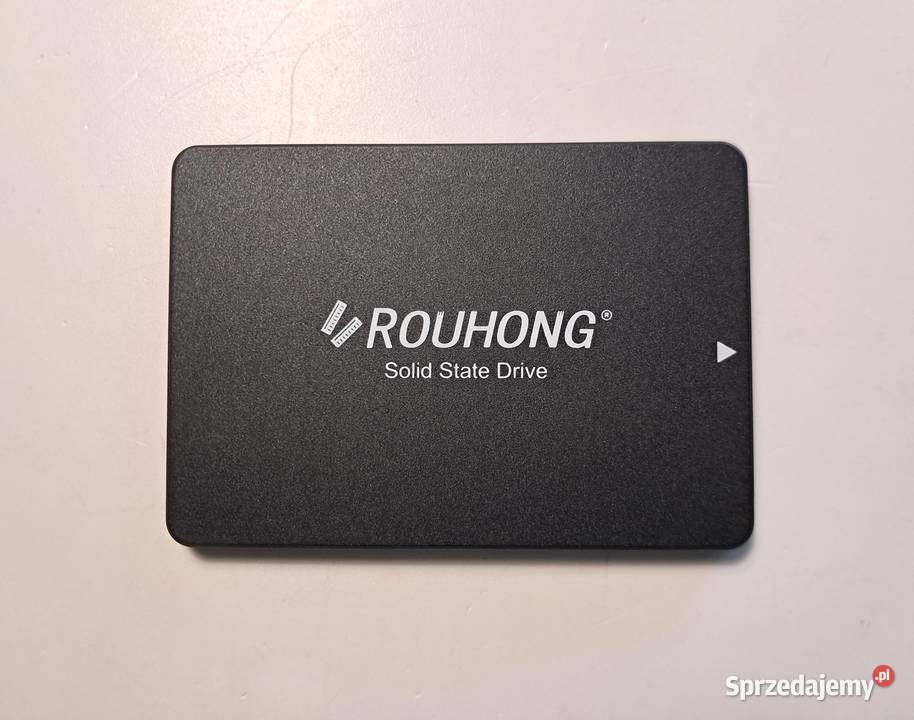 Nowy dysk SSD do konsoli laptopa komputera Kraków
