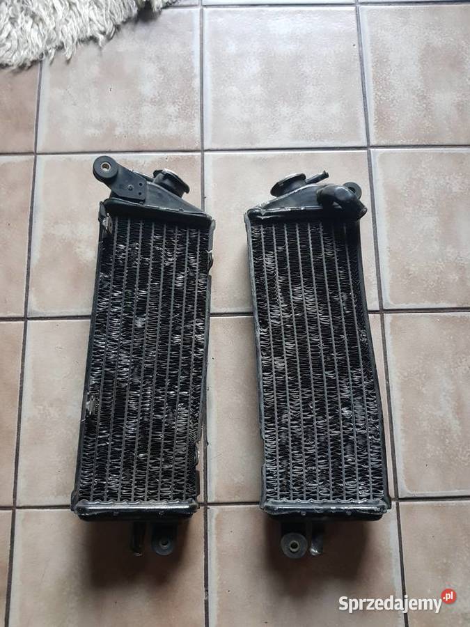 yamaha dt 125 chlodnica Chłodnice Chłodnice Jędrzejów