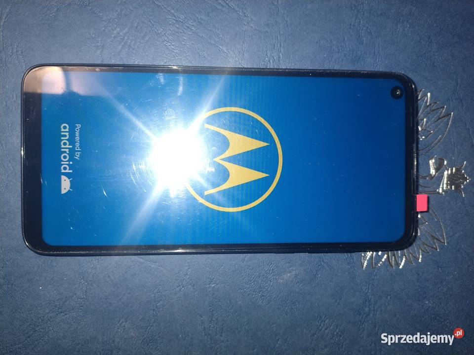 Motorola G8 Siedliszcze