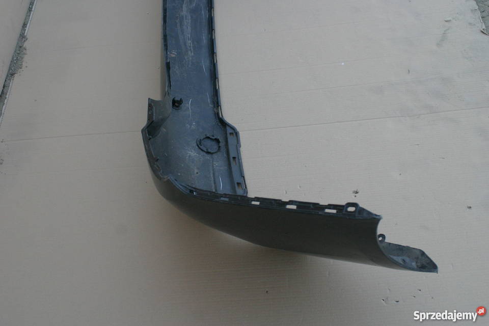 BMW 4 F323336 ZDERZAK TYŁ TYLNY MPAKIET MPAKIET Bieleń