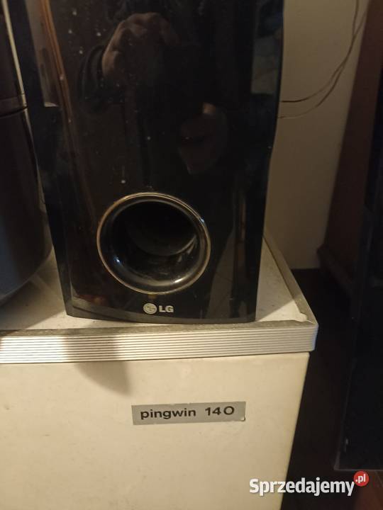 Kino domowe LG Szczytno