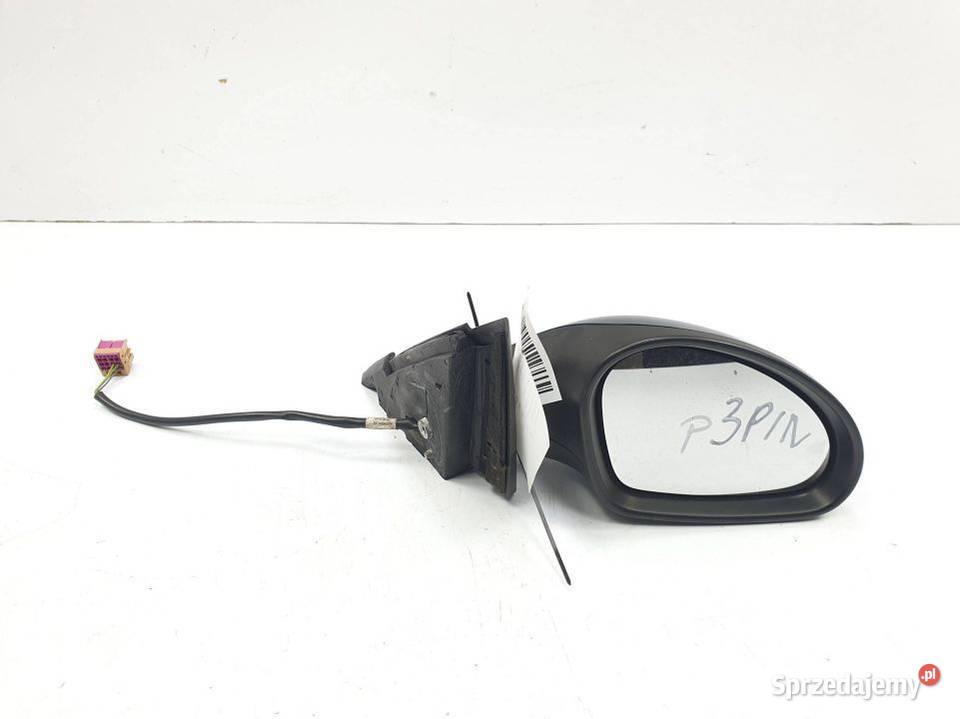 LUSTERKO PRAWE SEAT IBIZA III LS7Z 3PIN osobowe Lipno