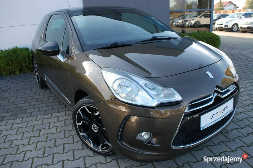 Citroen DS3 immobilizer Dębica sprzedam