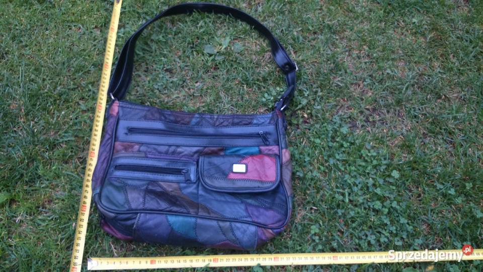 Torebkatorba damską Marc Chantalzkolorowych Tuszkowo