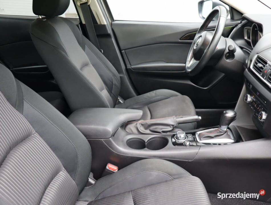 Mazda 3 20 SkyactivG Sedan / Limuzyna mazowieckie Piaseczno