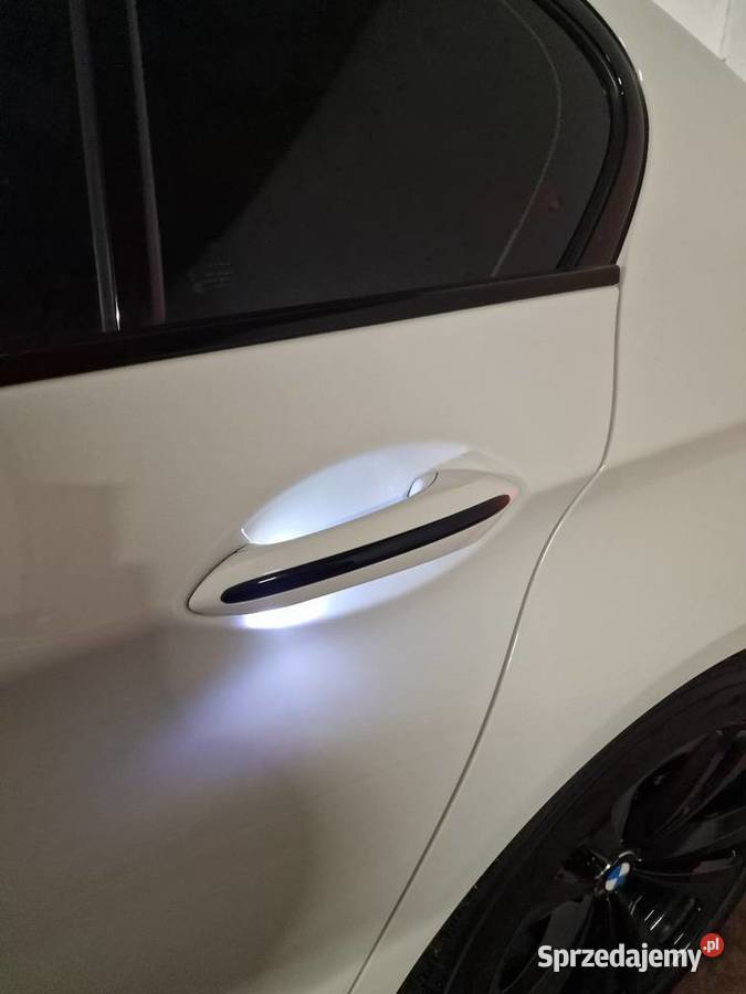 Sprzedam BMW 5 F10 Mpakiet 2016 kupiony w polskim salonie pomorskie Gdańsk sprzedam