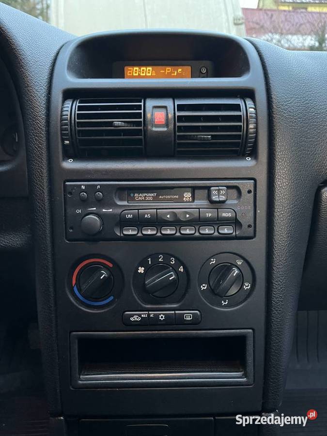 Opel Astra G Comfort 16 benzyna