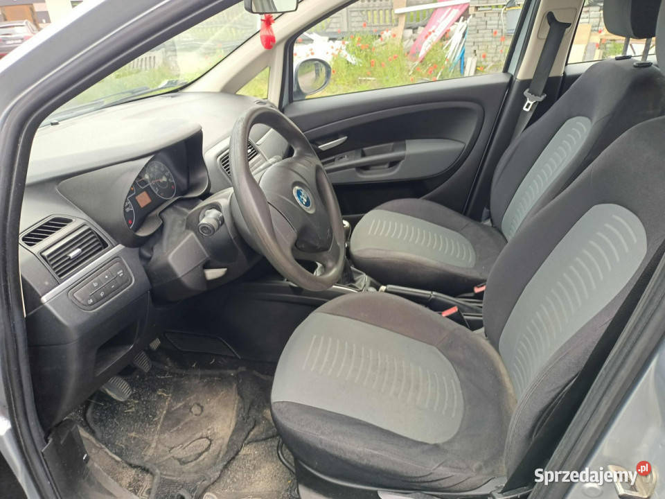 Fiat Punto Fiat Punto 14 07r II FL 2003 sprzedam