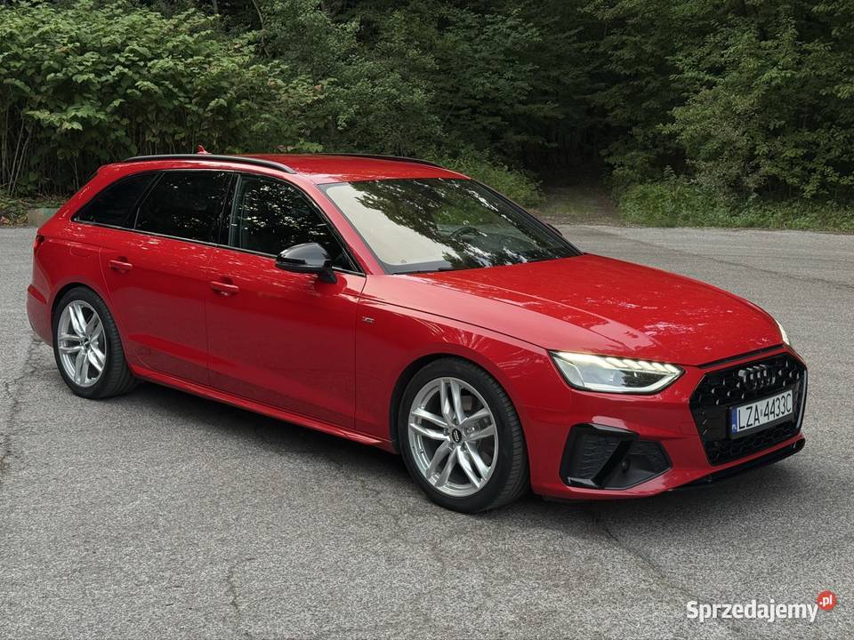 A4 B9 Lift Salon Polska isofix A4 Zamość