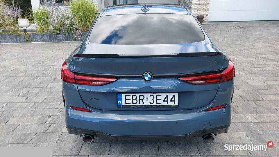 BMW Seria 2 220i xDrive Edition Colorvision 178 sprzedam
