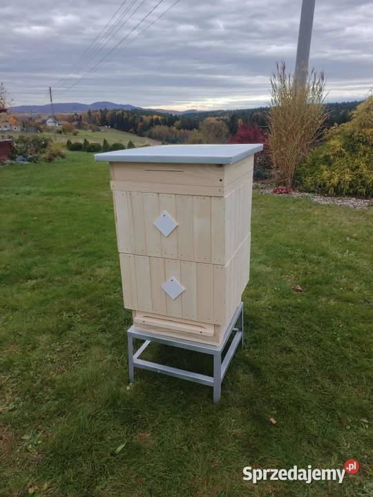 Dennica z poławiaczem pyłku małopolskie Czermna sprzedam