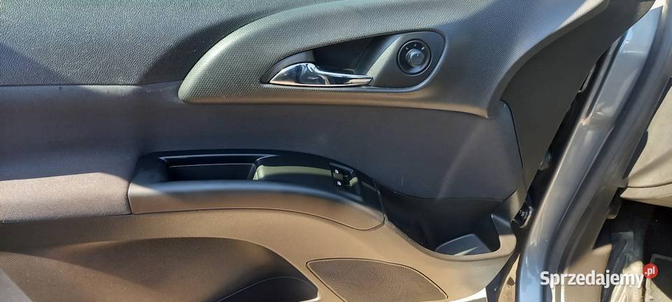 Opel Meriva 14 T Fabryczny LPG 2017r 1wsza Kolbuszowa