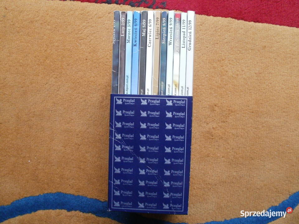 Przegląd Readers Digest wydanie polskie Bielsko-Biała
