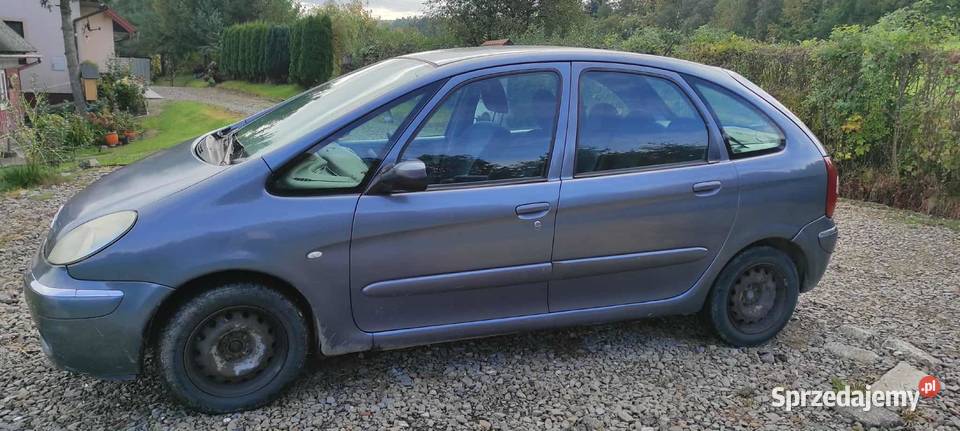 Citroen Xsara 2005r 16 HDI Nowy Sącz