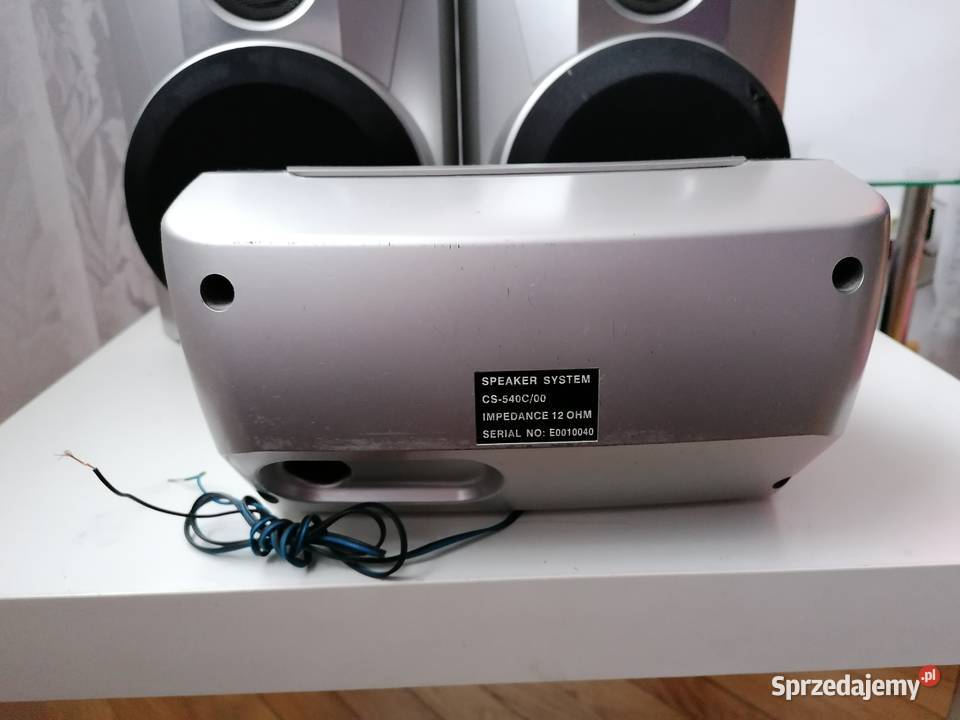 KOLUMNY GŁOŚNIKI PHILIPS WOOX 21 Łódź