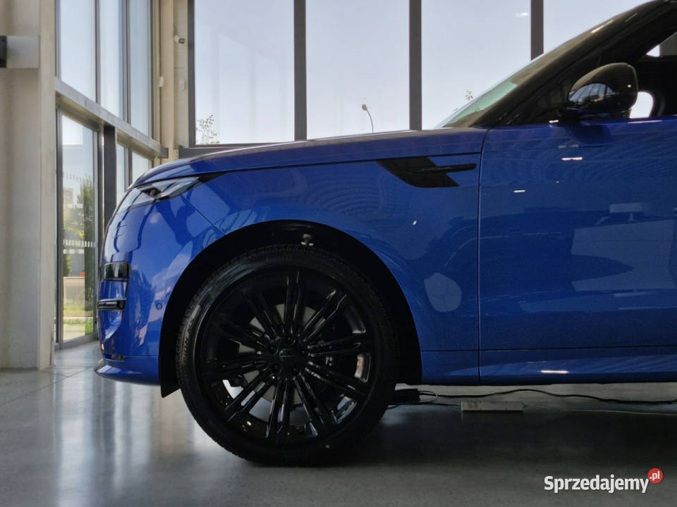 Land Rover Range Rover Sport Range Rover Sport Łódź sprzedam