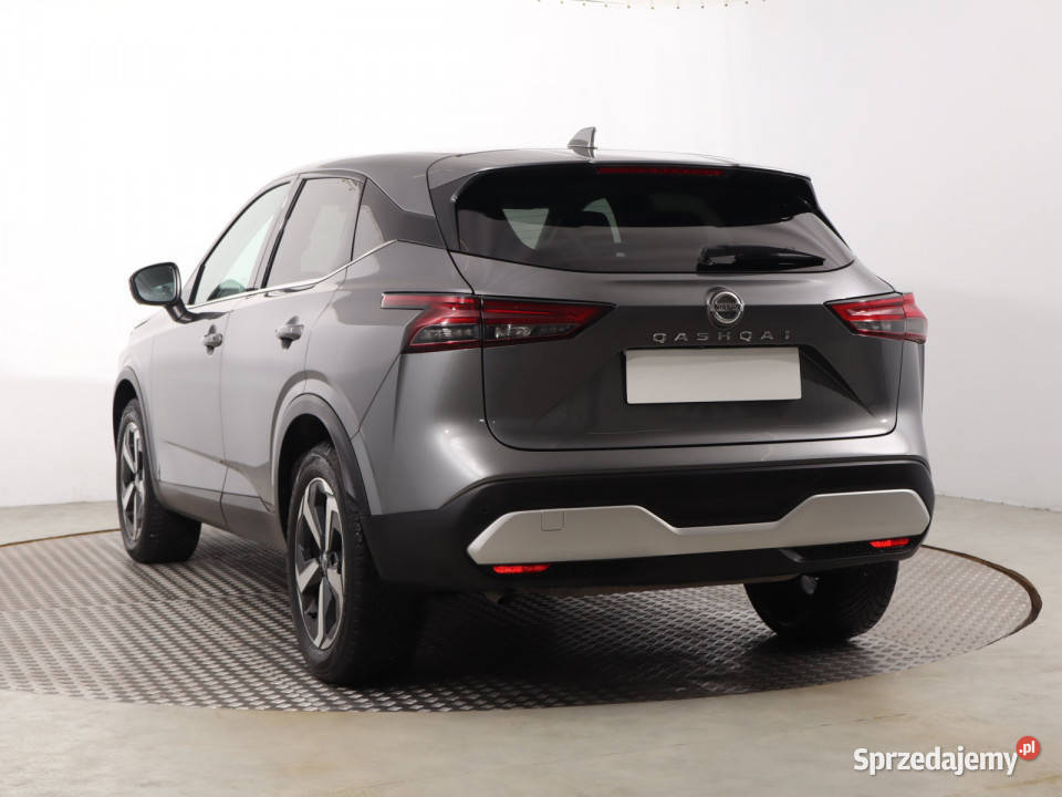 Nissan Qashqai 13 DIGT MHEV elektryczne szyby Katowice
