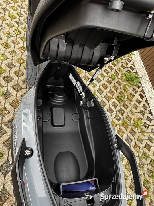 Skuter SYM JOYMAX 300Z bezwypadkowy SYM Głogów