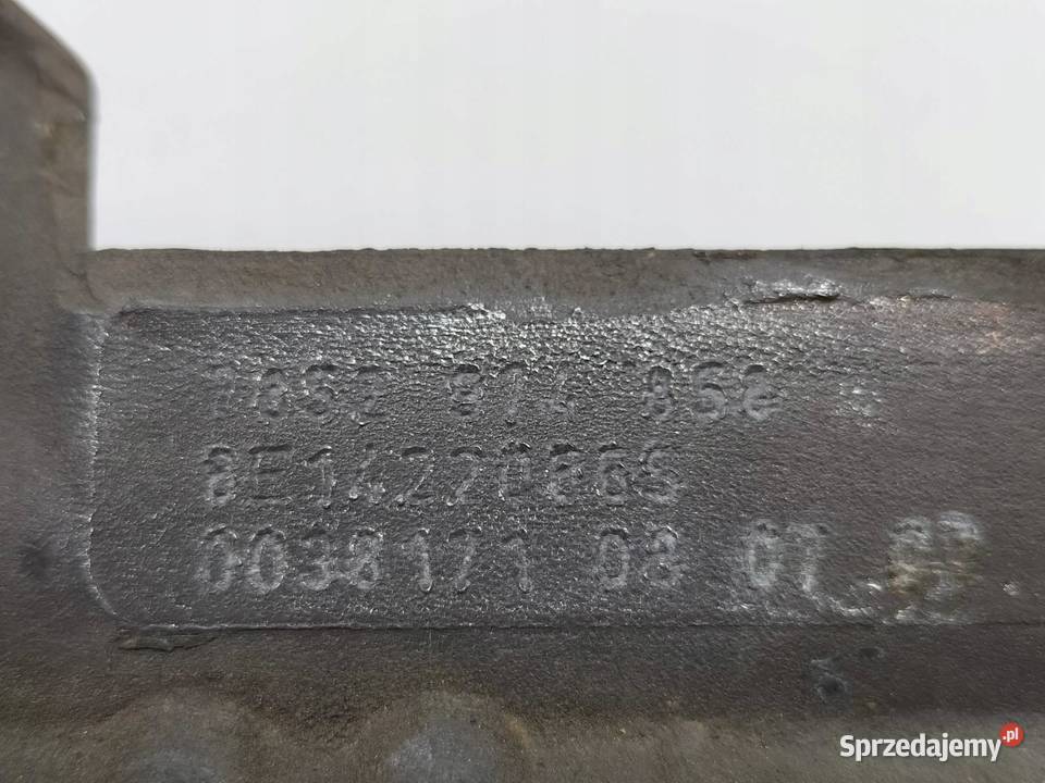 MAGLOWNICA PRZEKŁADNIA EUROPA 8E1422066S Audi A4