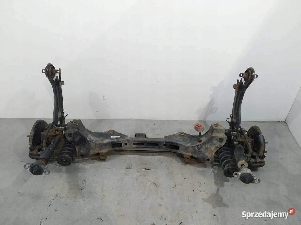 BELKA ZAWIESZENIA TYŁ KOMBI Hyundai i30 II Motoryzacja sprzedam