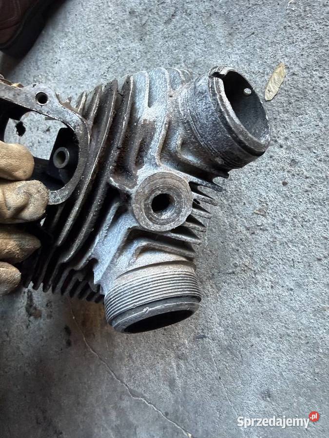 Głowica do motocykla BMW r35 Krotoszyn