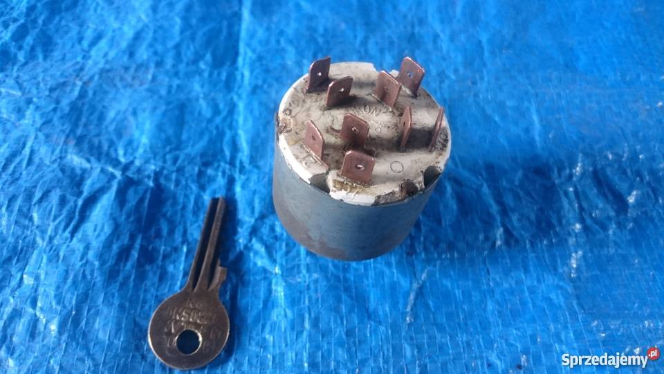 Romet Chart 210 211 Stacyjka Ryki