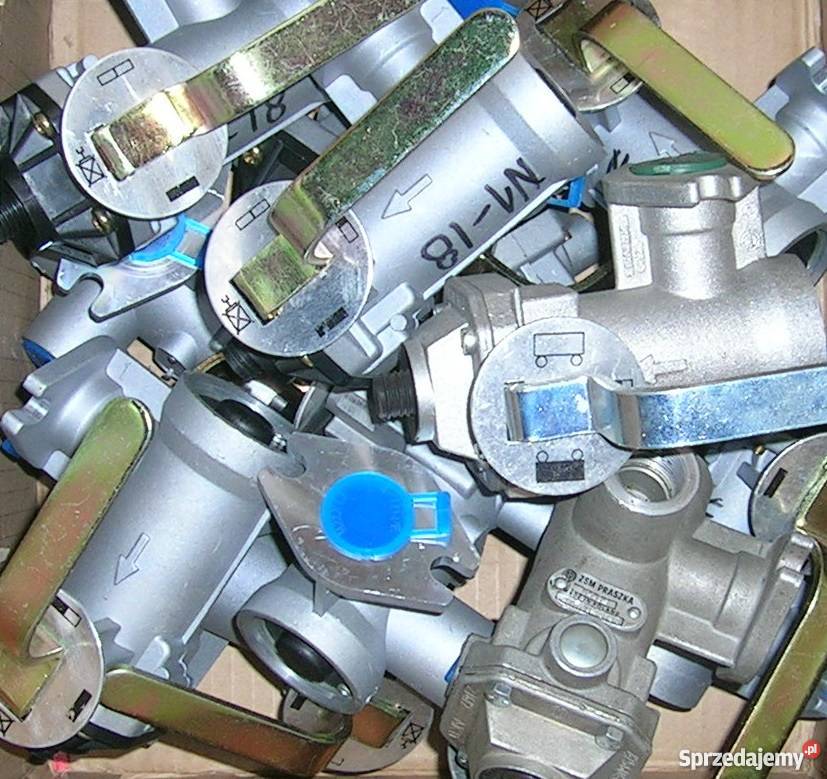Regulator siły hamowania HL8011 HW6011 Autosan kujawsko-pomorskie Brzozówka sprzedam