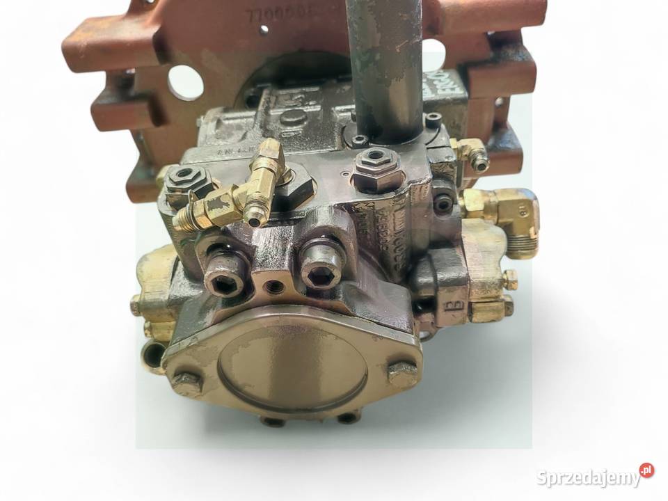 Pompa jazdy SAUER DANFOSS CLAAS RENAULT ERGOS Części maszyn i innych pojazdów Wilkowo