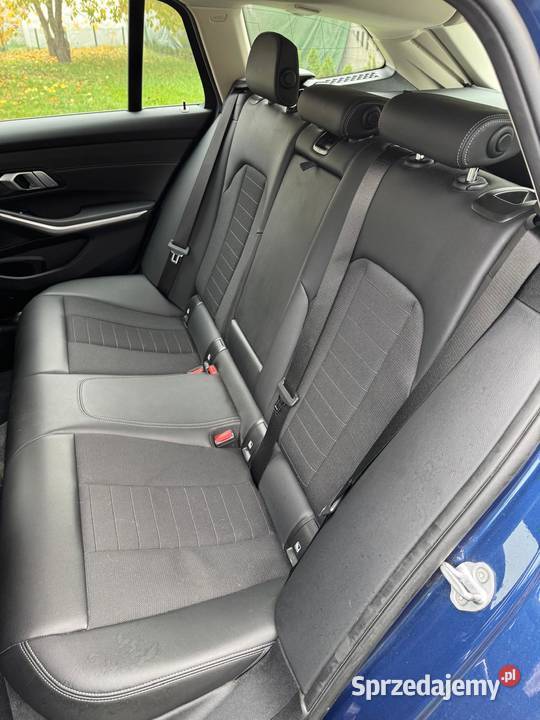 Bmw 320 Diesel Touring G21 Mild Hybrid Live BMW Starowa Góra