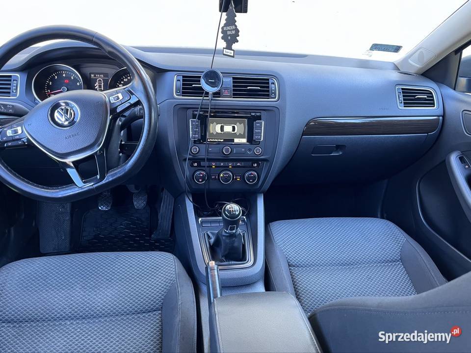 Volswagen Jetta nieuszkodzony Sochaczew sprzedam