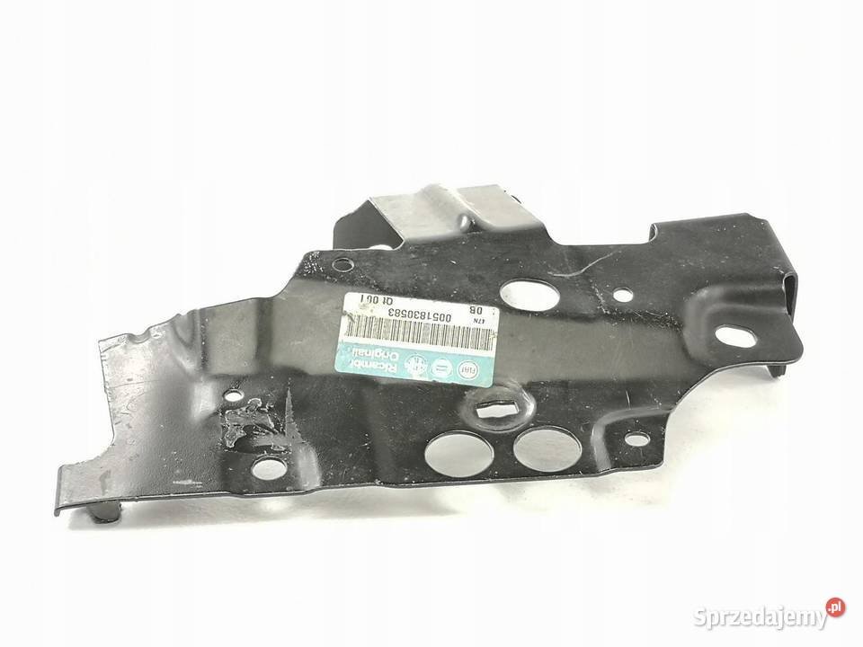 BLACHA WZMOCNIENIE LEWY PRZÓD FIAT PUNTO 0513 OE sprzedam