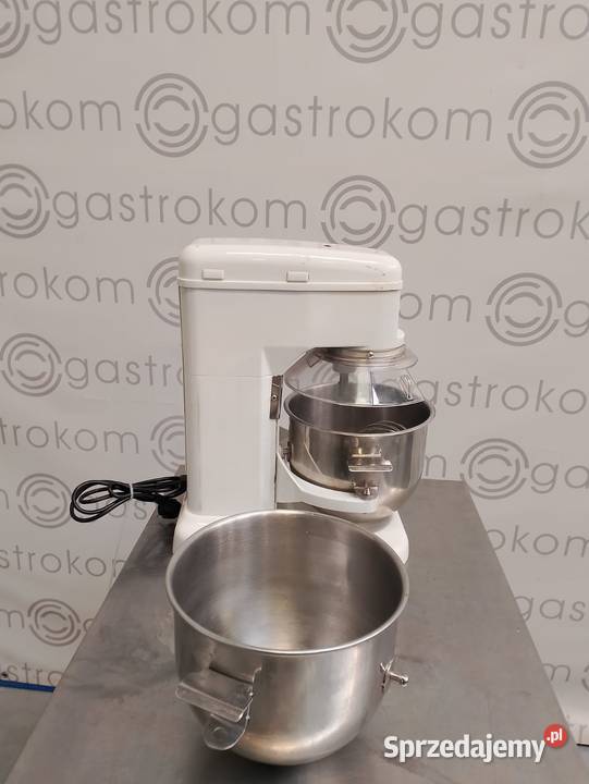 Mikser planetarny do ciasta 7L Hendi 222829 Wrocław
